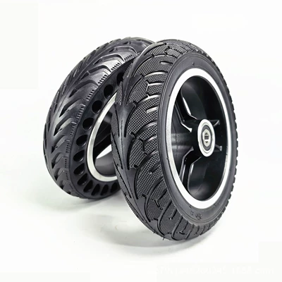Assembly Front Wheel 10/12mm, Elektrikli avtomobil şinləri
