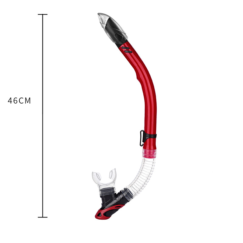 Tubo de respiración SN03-red