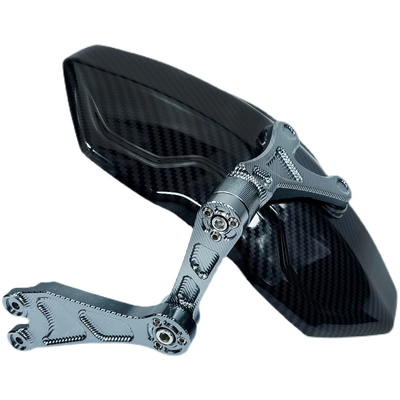 Fiber Rear Shield – Electric vehicle fender