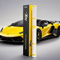 XPU автомобильная невидимая автомобильная одежда TPU самовосстанавливается вся защитная пленка от царапин
