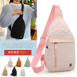 男士胸包;男士腰包;运动腰包