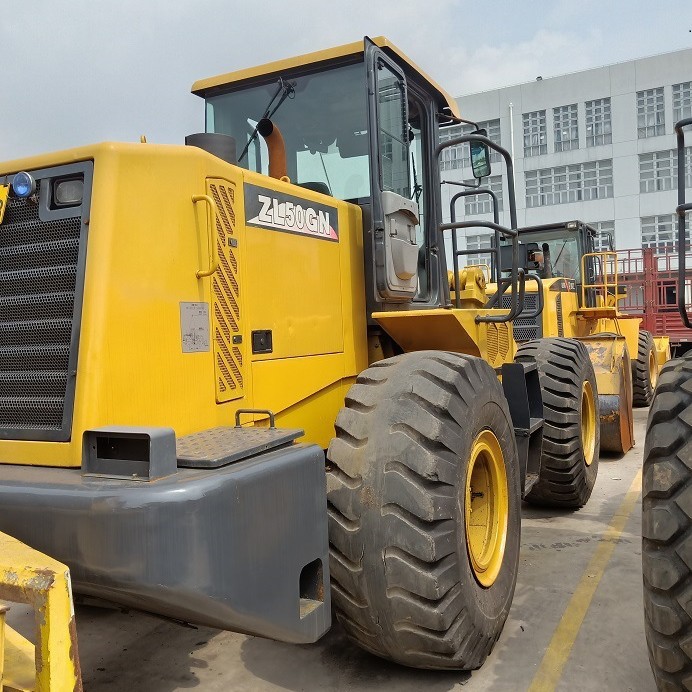 徐工装载机ZL50G/LW500KV/LW500FV多功能装载机四驱全先导式铲车