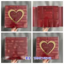 越南香水怦然心动十二件套装香水套装小香12件套q版小样香水套盒