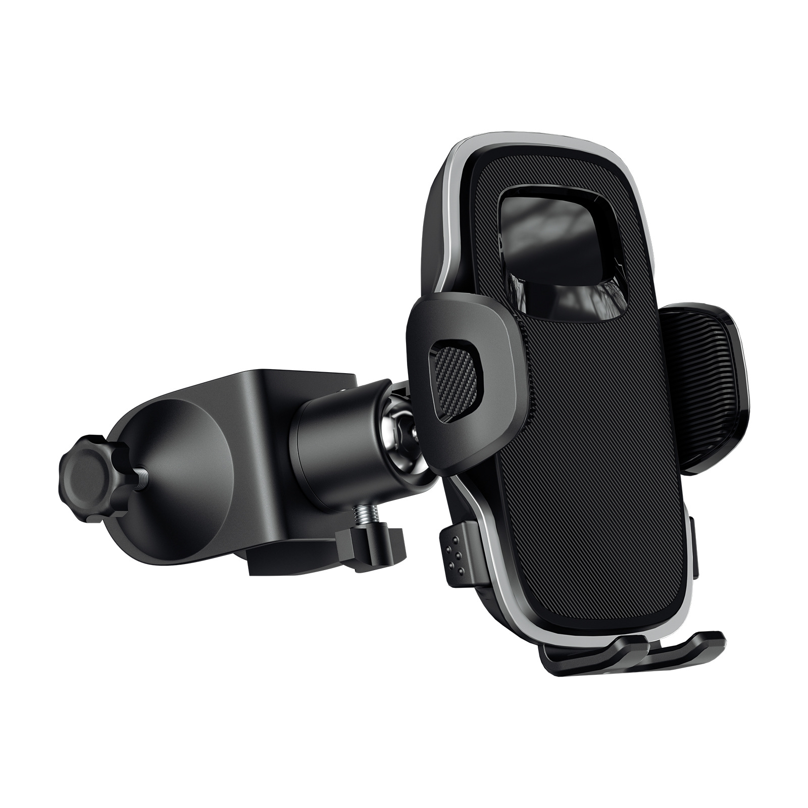 Neuer Outdoor-Golfclip mit um 360 Grad drehbarer Batteriewagen-Telefonhalterung_voghion.com