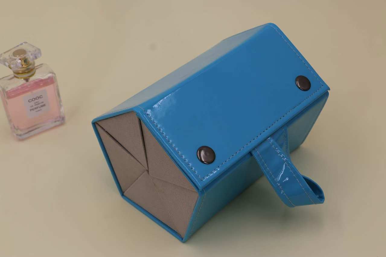 マルチグリッドメガネケース、トラベルマルチペイドサングラス収納ボックス、サングラス近視ケース、ポータブル耐圧マルチリンクメガネケース