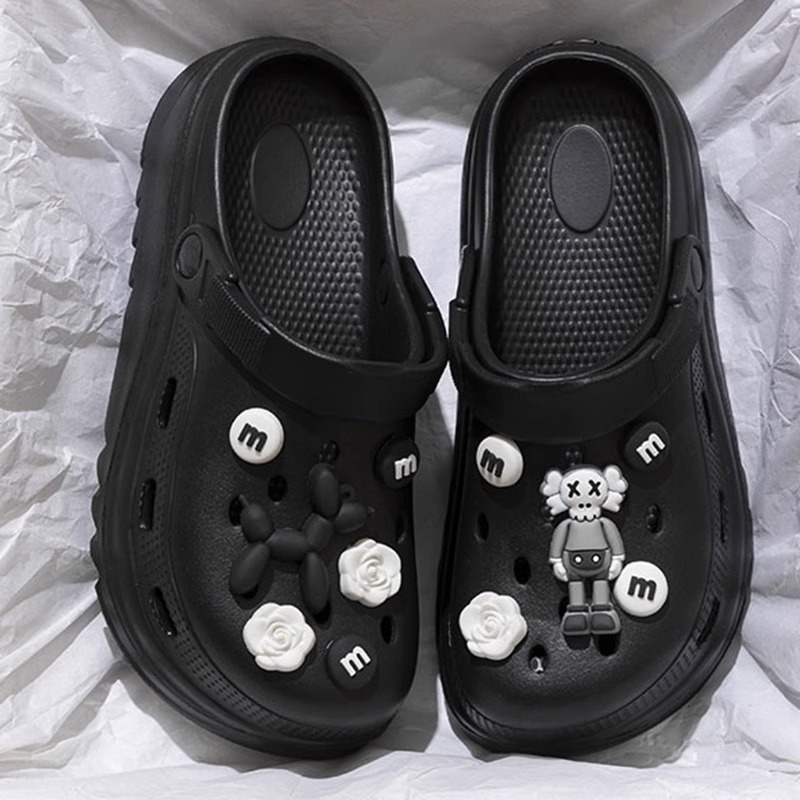 블랙【세서미 스트리트】