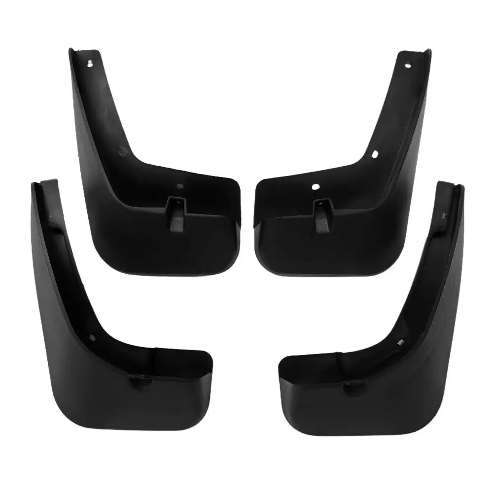 Aplicable a Shuanglong Korando 2011 - 2018 para automóviles neumáticos guardabarros de piel comercio exterior transfronterizo