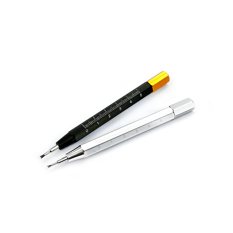 钟表工具 修表工具 刻度生耳叉 单头刻度生耳批 拆装表带工具