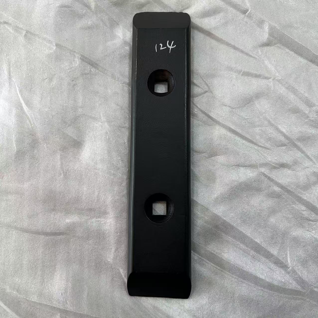 各种型号中耕机犁尖 加厚耐磨 厂家直供