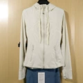 Hooded Jacket 6133 Ivory