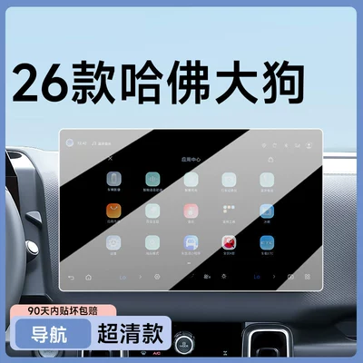 anti-collision strip film, and a comprehensive collection – Car paint protective film - 26-models-of-large-dogs-navigation-ultra-clear-flexible-tempered-film-other