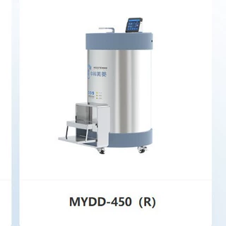 中科美菱 MYDD-450（R）-196℃液氮生物容器自动灌注实时监测可靠