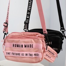 HM���ӌ���С�����Military Pouch ħ�g�N���C�μ�б����֙C