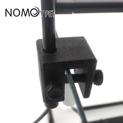 NOMO Turtle Sunbathing Heating Constant Temperature Pet Tank Corner Type Right Angle Constant Temperature Reptile Terrarium Hanging Lamp Lamp Stand