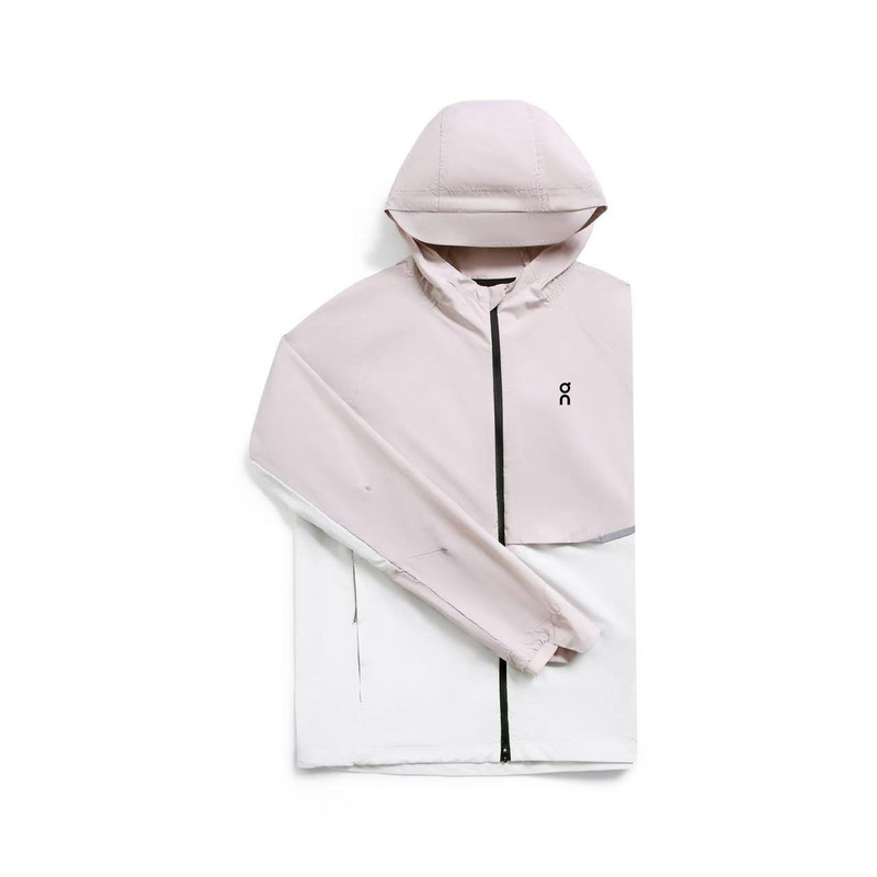 On アンパオ CoreJacket 男女兼用 スポーツ フィットネス ランニング 日焼け止めジャケット フード付き スキンジャケット ドロップシッピング対応 日焼け防止 通気性|undefined