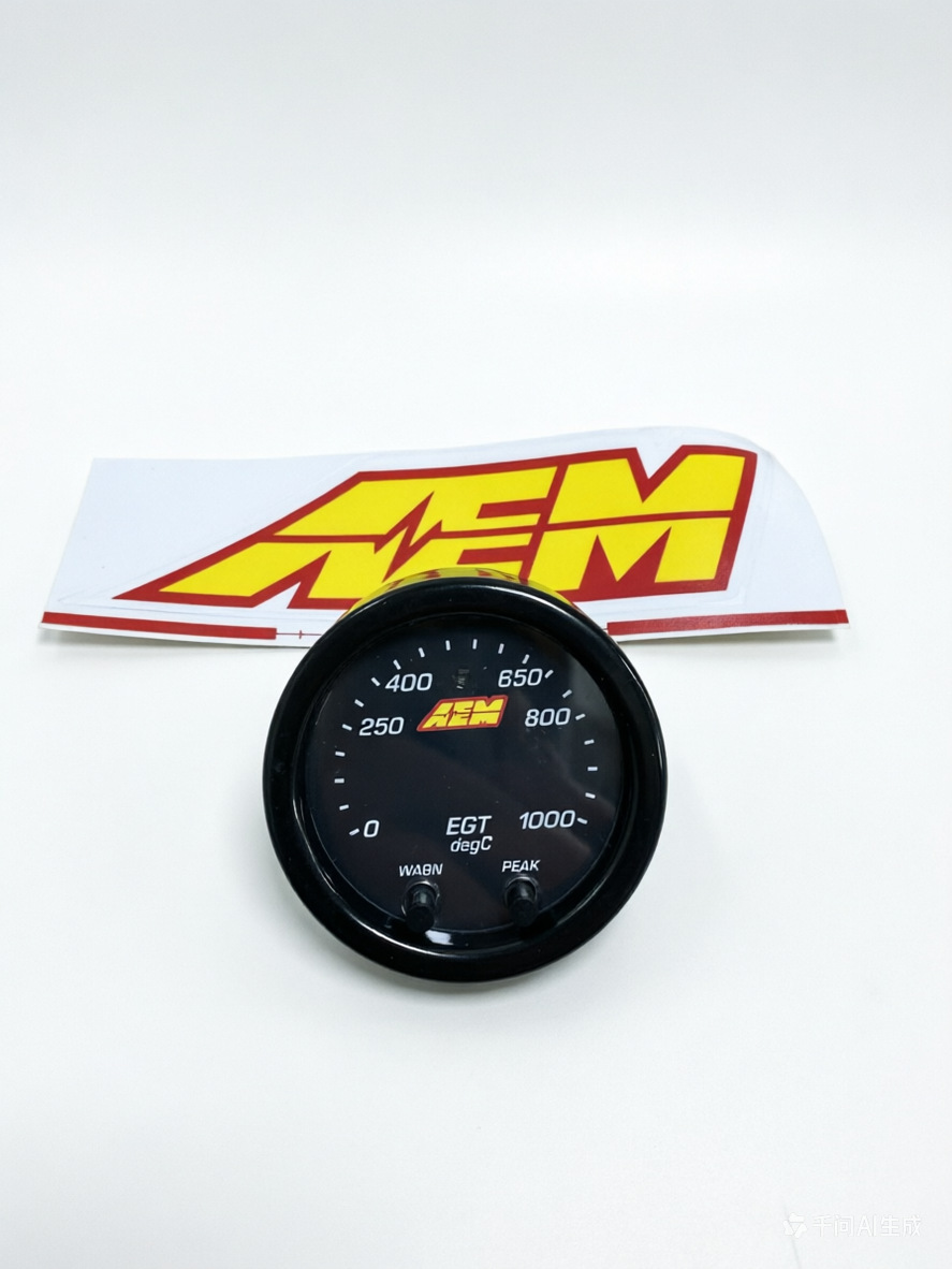 Hot-Selling 30-0305 Aem Egt Gauge Car Modification Racing Exhaust Temperature Meter Kit Universal for Vehicles