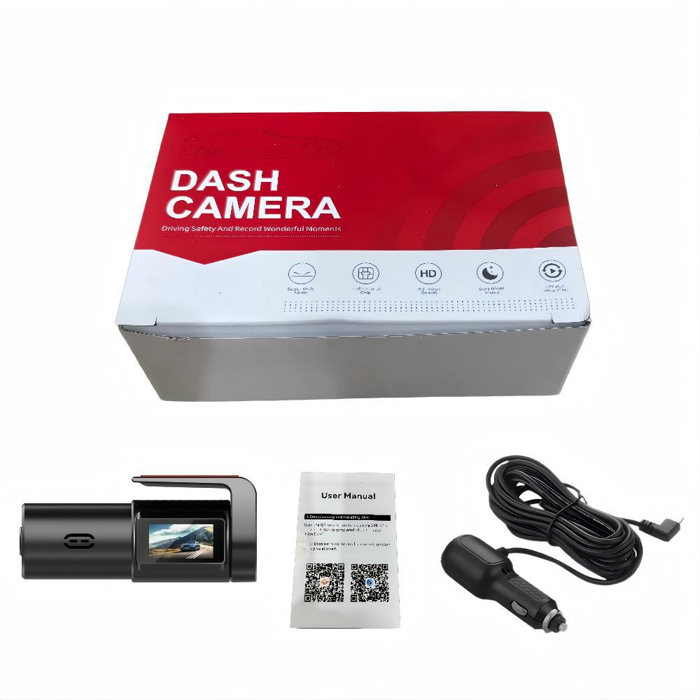 Chezai – 1080P HD Night Driving recorder - k8-no-card-cigarette-lighter