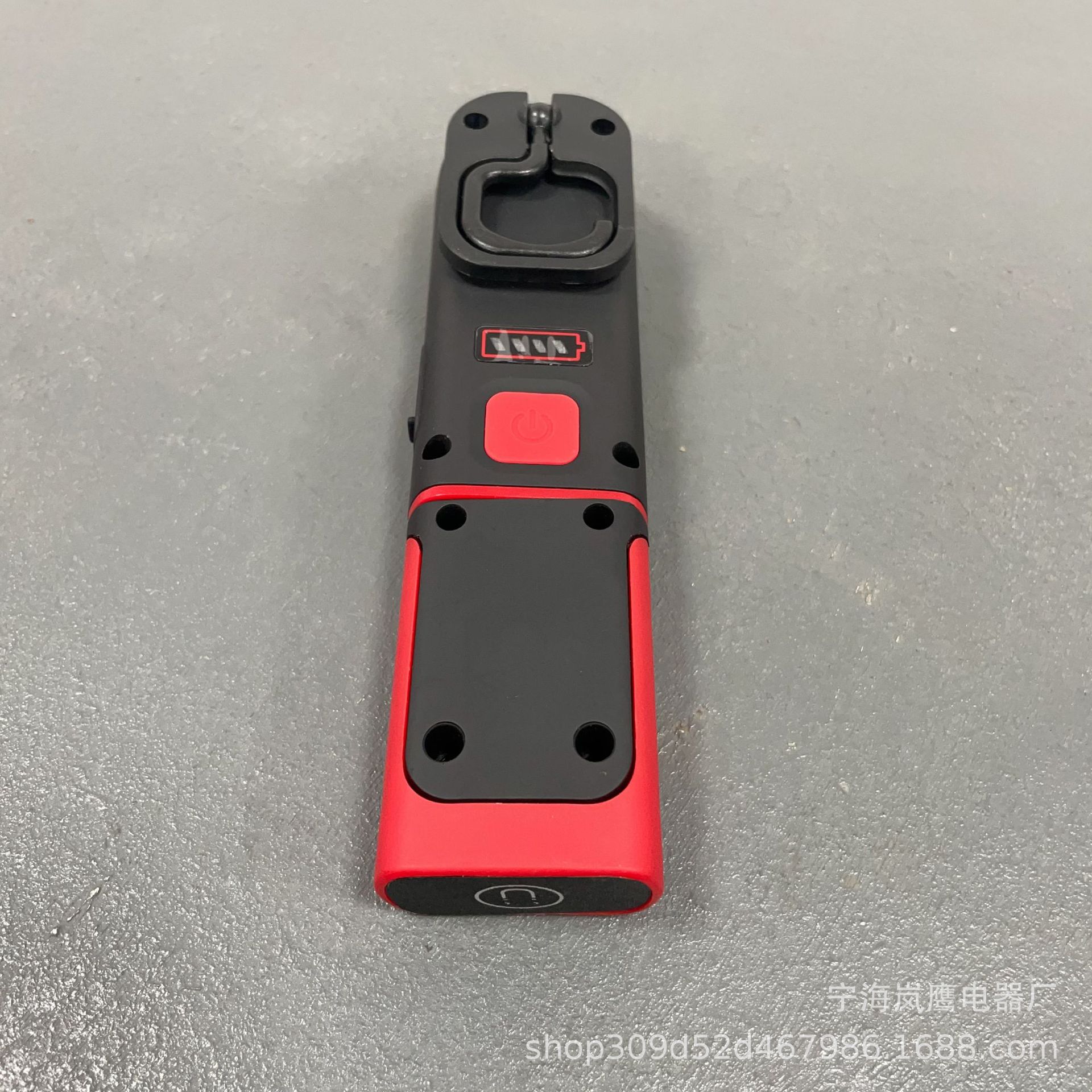 Auto Repair Emergency Work Light Vehicle Maintenance Magnetic Inspection Floodlight Led Pattern Capture Lighting
