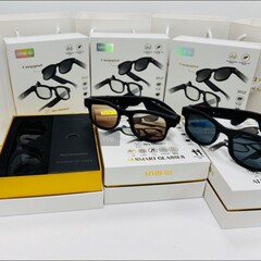 AIMB-G1智能眼镜800万像素拍照蓝牙通话Ai翻译识别1080P录像录音