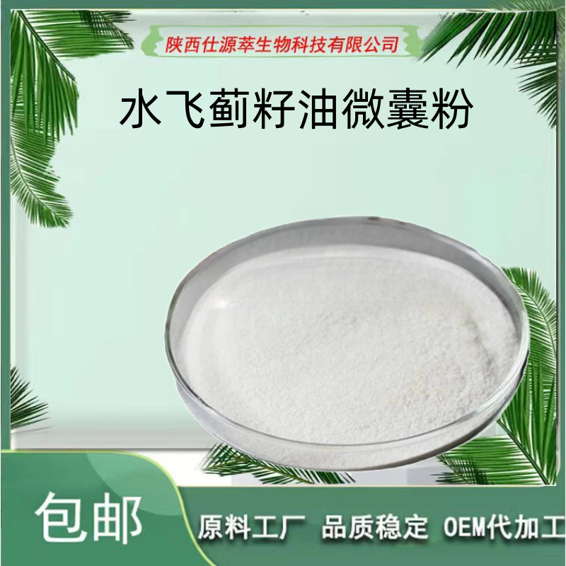 水飞蓟籽油微囊粉50% 水飞蓟粉 水飞蓟提取物 水飞蓟素40% 水溶性