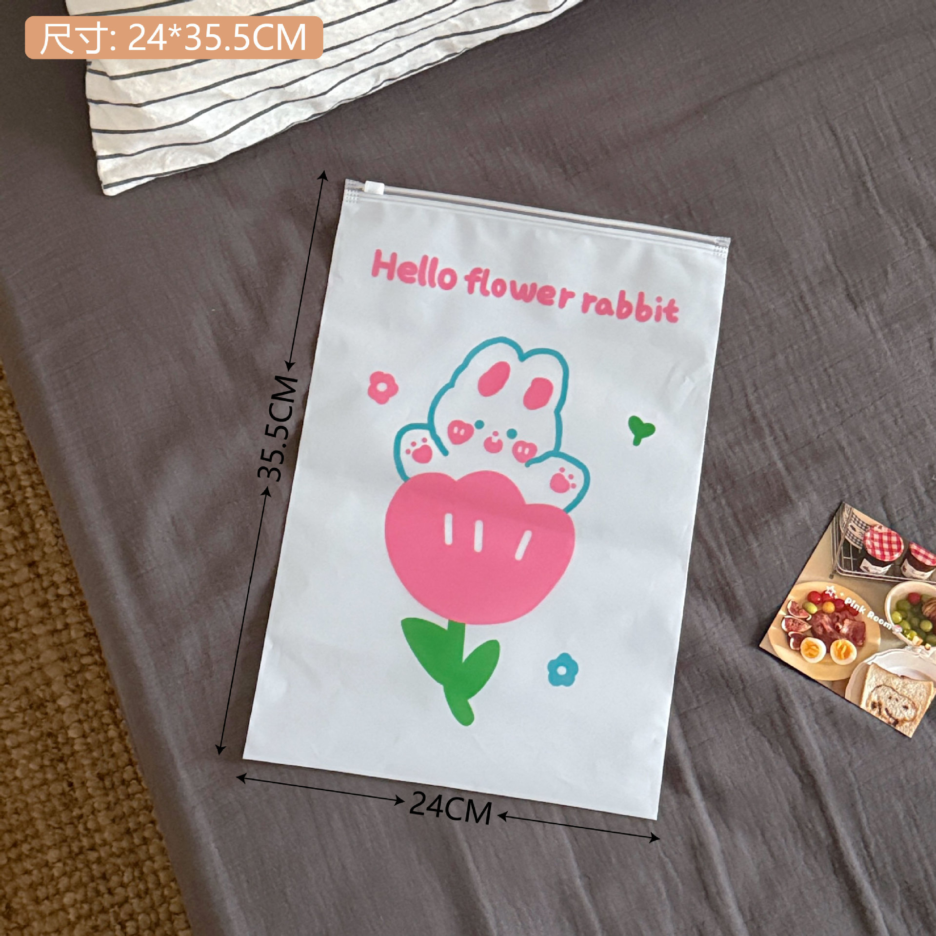 Bolsa de almacenamiento de viaje ropa sellada bolsa de ropa transparente bolsa organizadora pendiente clasificación de equipaje artículos pequeños portátil