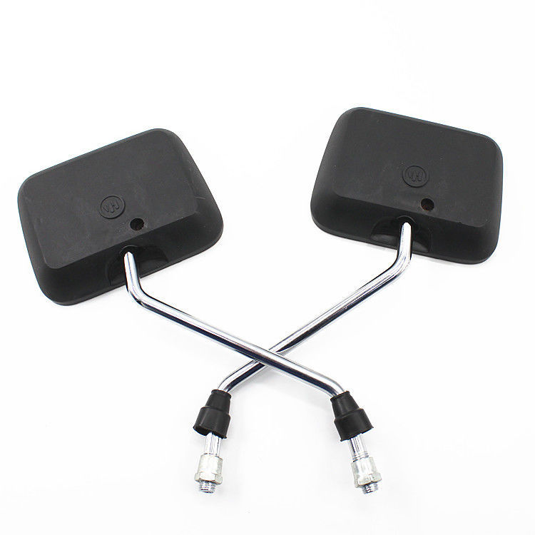 Three-wheeled motorcycle WY125 rearview mirror 10MM reflector Jialing Zongshen Lifan Longxin 150 universal rearview mirror