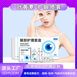 Eye Protection Kit Eye Wash Eye Wash Oem Oem Eye Cleaning Eye Set for Eyesight Fatigue