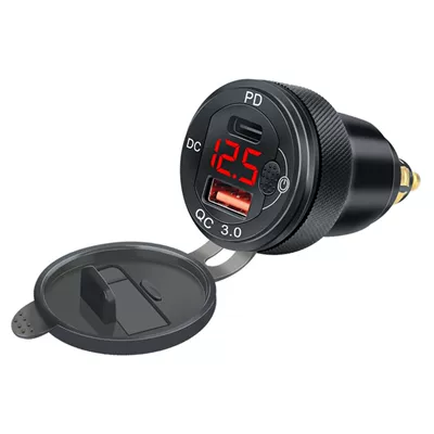 Mobil şarj cihazları QC3.0+QCPD Is Suitable for Bmw