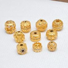 ��ɫ�~�24K��΢��U���ʯͨ�׸����ֹ�diy�Ʒ�ִ���������l