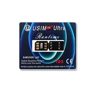 USIM ULTRA v1.48���i���N14ϵ��5G��iOS16���NUSIMLTE���i���N