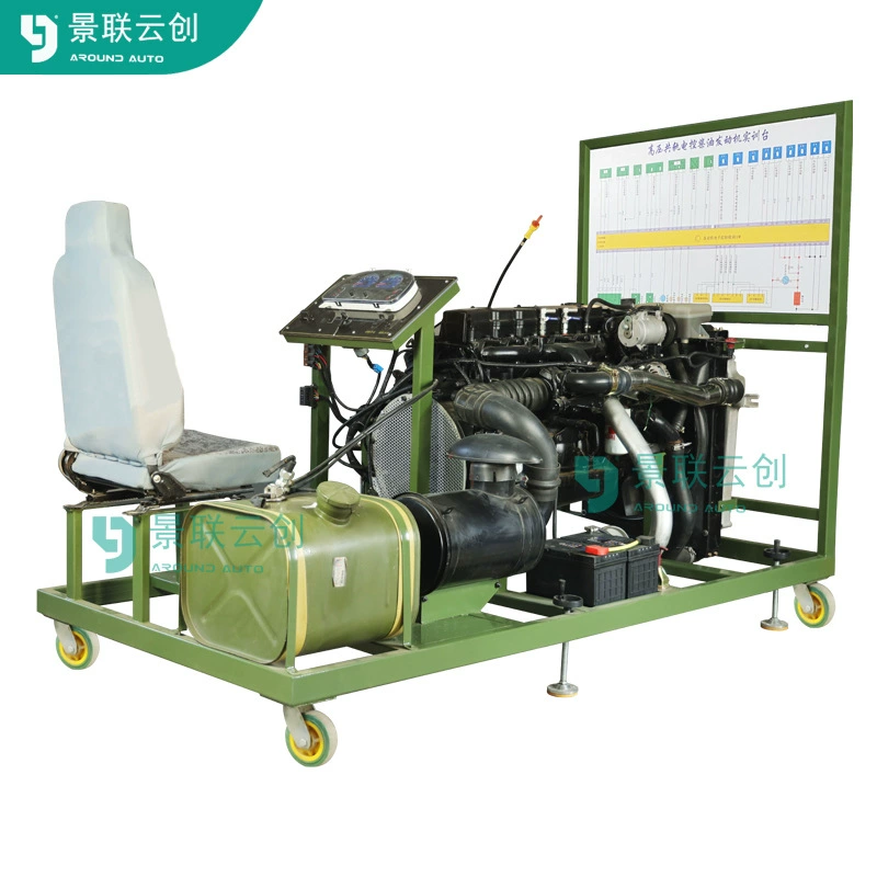 Jinglian Yunchuang VAL-SXFA-1120 Dongfeng Tianjin EQ1120GA2 ISD300-50 двигателя Cummins