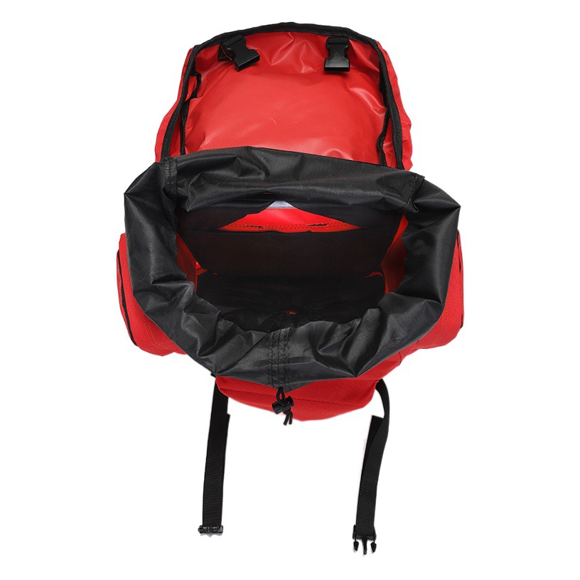 Earthquake relief forest fire preparation bag large capacity mountaineering bag 65L backpack hiking waterproof backpack
