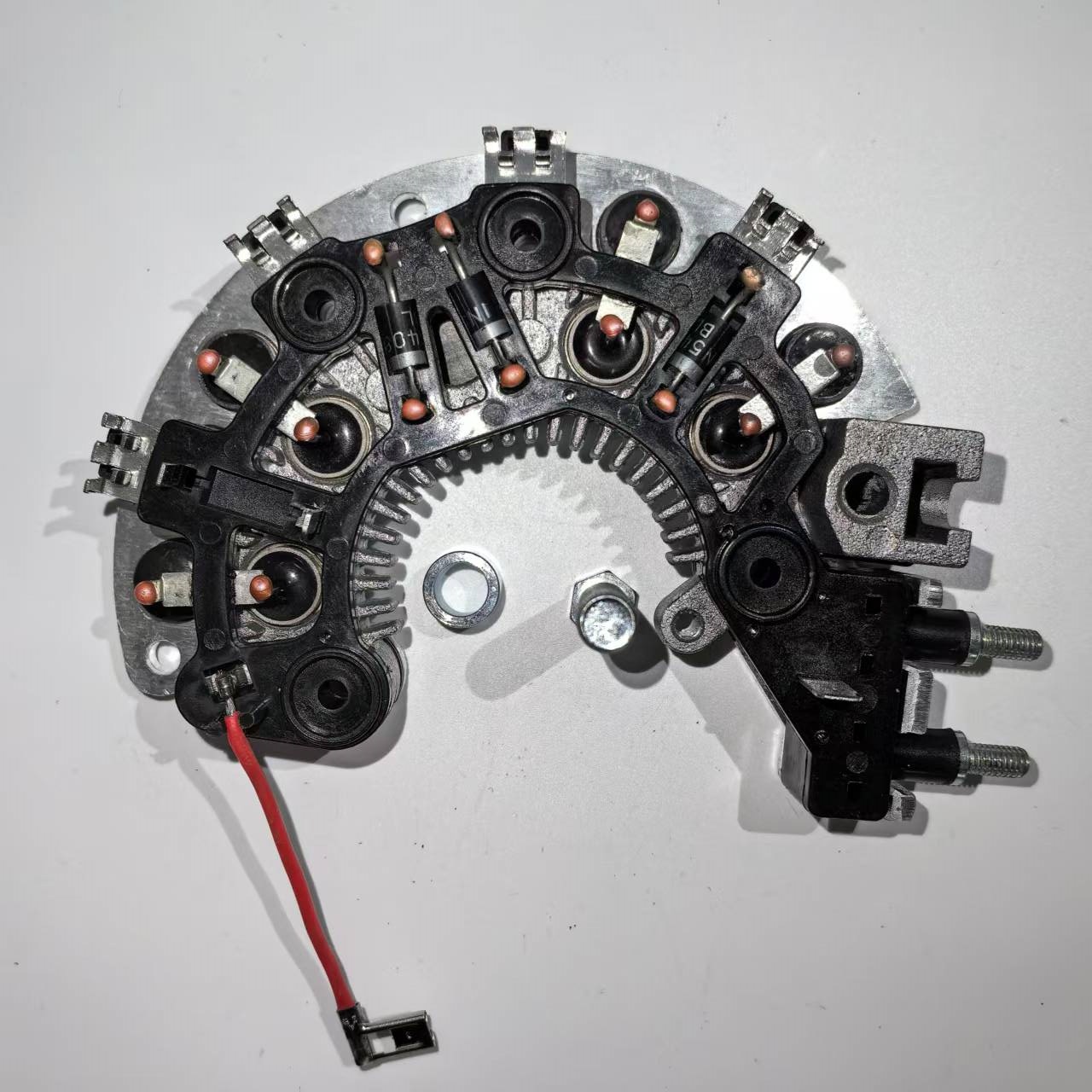 Vc1 Rectifier Bridge Automotive Generator Diode Rectifier Is Suitable for Aobo Heavy Trucks, Specifically for Aobo Heavy Trucks