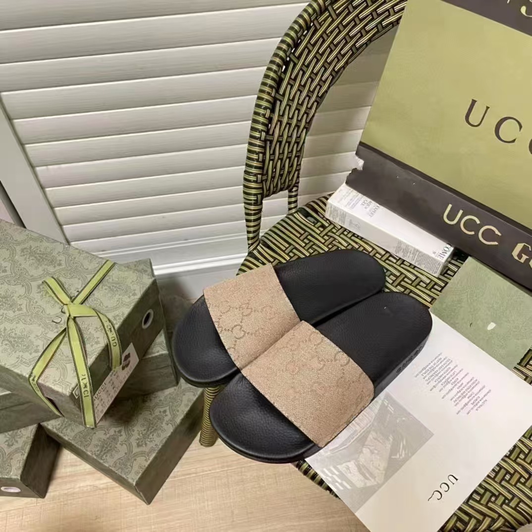Comercio exterior G casa zapatillas de fondo plano pareja hogar diario cómodo multifuncional una fábrica de zapatillas de venta directa gran descuento