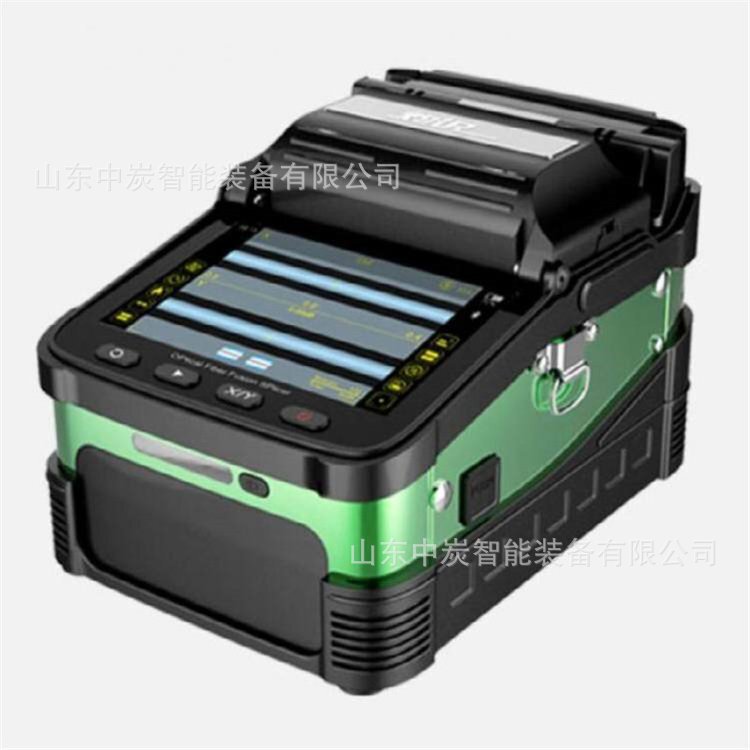 Small size and light weight optical fiber fusion splicer SH-80C optical fiber fusion splicer solid and durable optical fiber fusion splicer