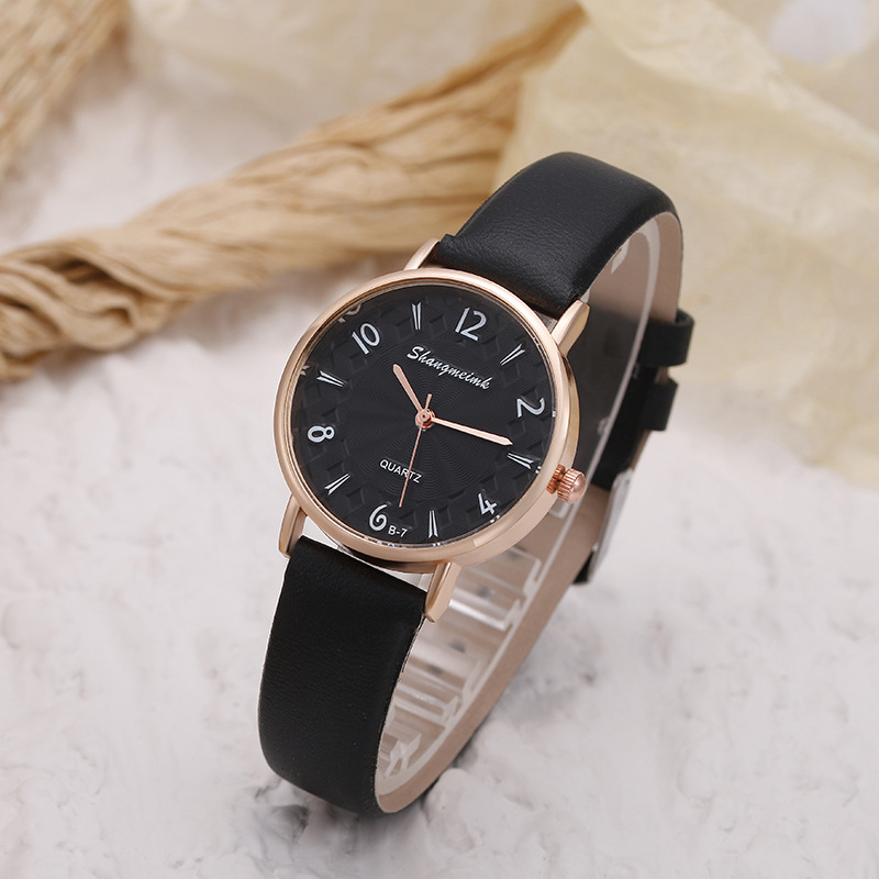 women's New waterproof daily life, digital fashion for women, live streaming gift and welfare watch_voghion.com
