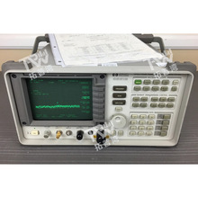 Agilent 安捷伦 8561B 便携式频谱分析仪 50 Hz 至 6.5 G Hz