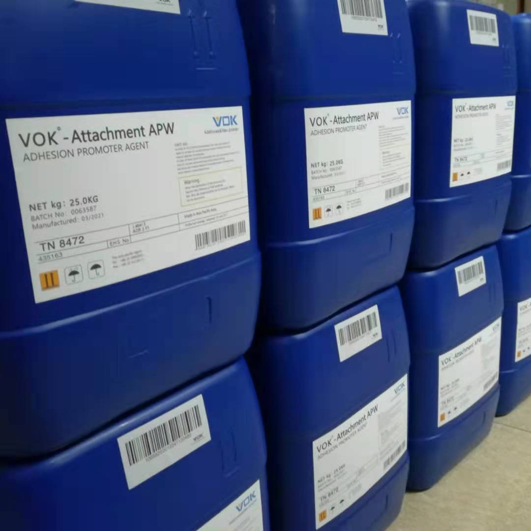 德国技术背景沃克尔VOK-1547蜡助剂抗划伤性替代毕克BYK-1547