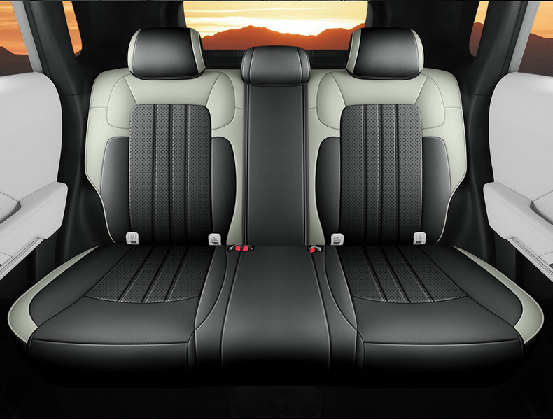 Seat Cover Full Surround Cushion Four Seasons Universal Interior Breathable Seat Cushion Car Seat Cover