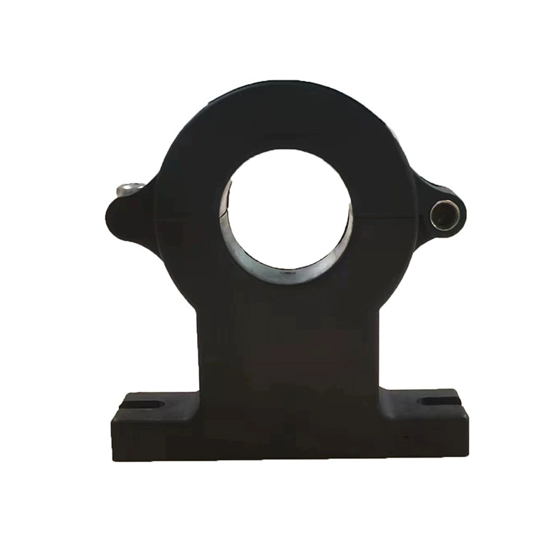 Open-closing Hall current transmitter sensor transformer 0-100A output 4-20mA large discount