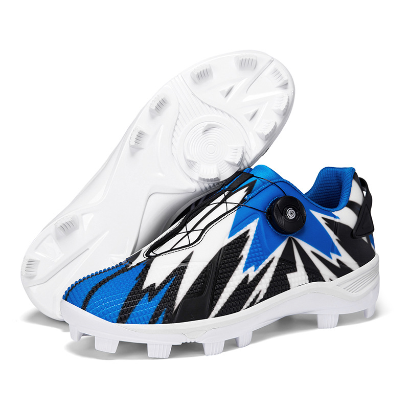 Bx-016 Cross-Border Direct Supply Baseball Shoes Available for Xiyin