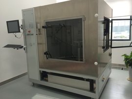 淋雨试验箱