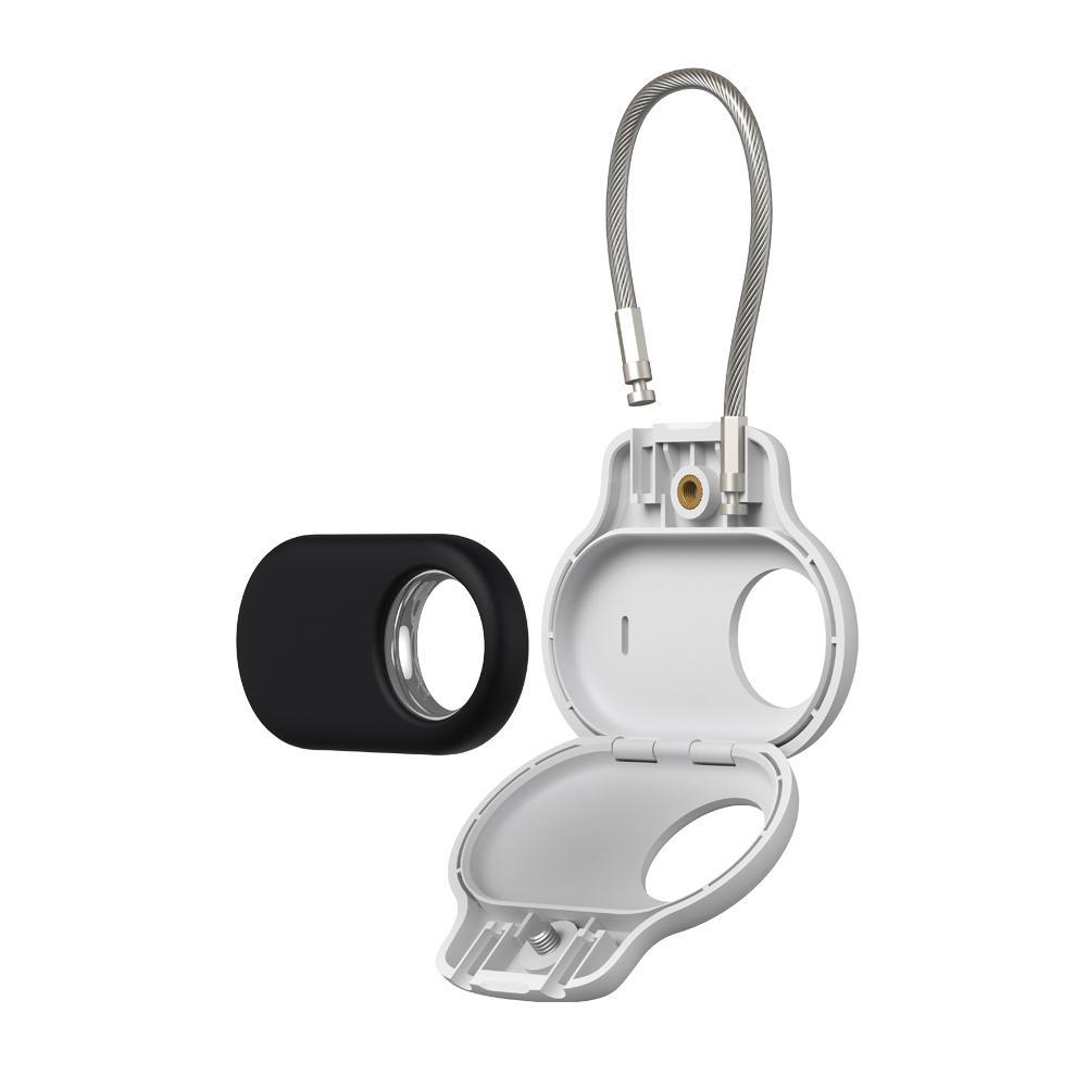 Applicable to Samsung Galaxy SmartTag2 case protection, Samsung tag case tracker steel wire rope undefined