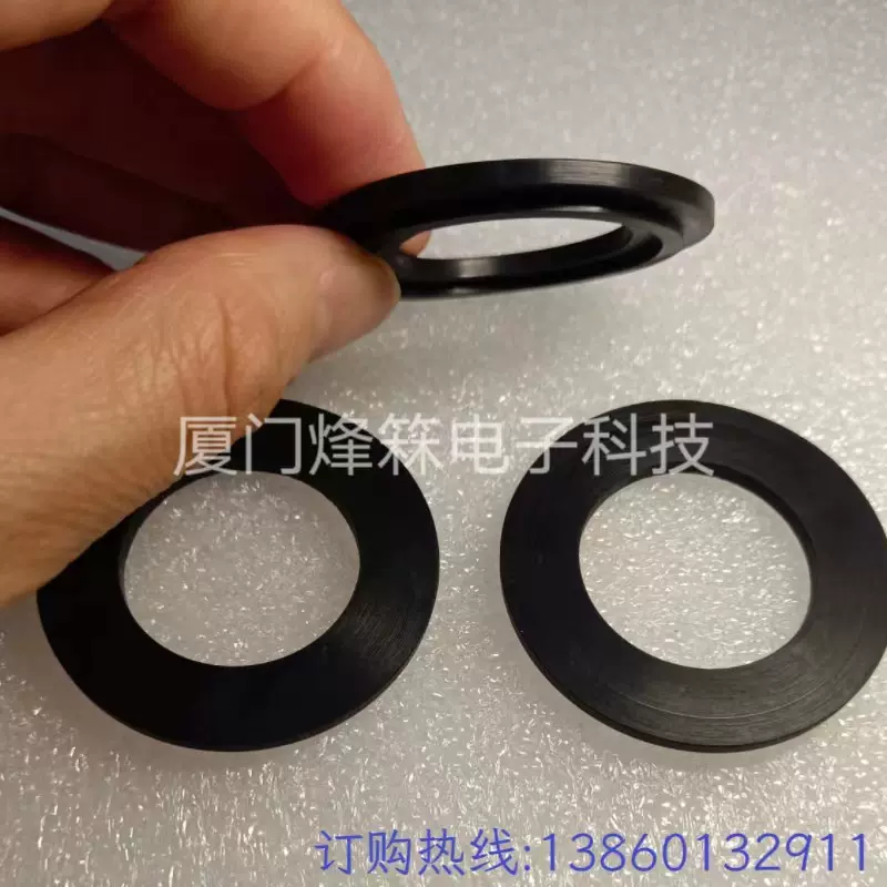 卫浴橡胶密封圈防水平垫片垫圈各种杂件异形件硅橡胶制品加工定制