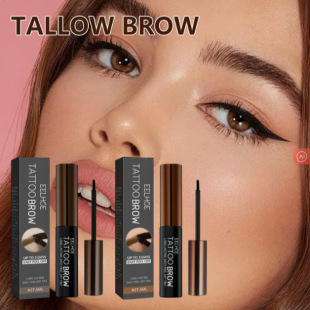 Cross-Border Eelhoe Peel-Off Eyebrow Cream, Waterproof, Sweat-Proof, Not Easy to Smudge Tattoo Eyebrow Cream