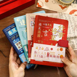 高考金榜题名笔记本礼盒套装日记本学生文具记事本磁扣本抄写本子