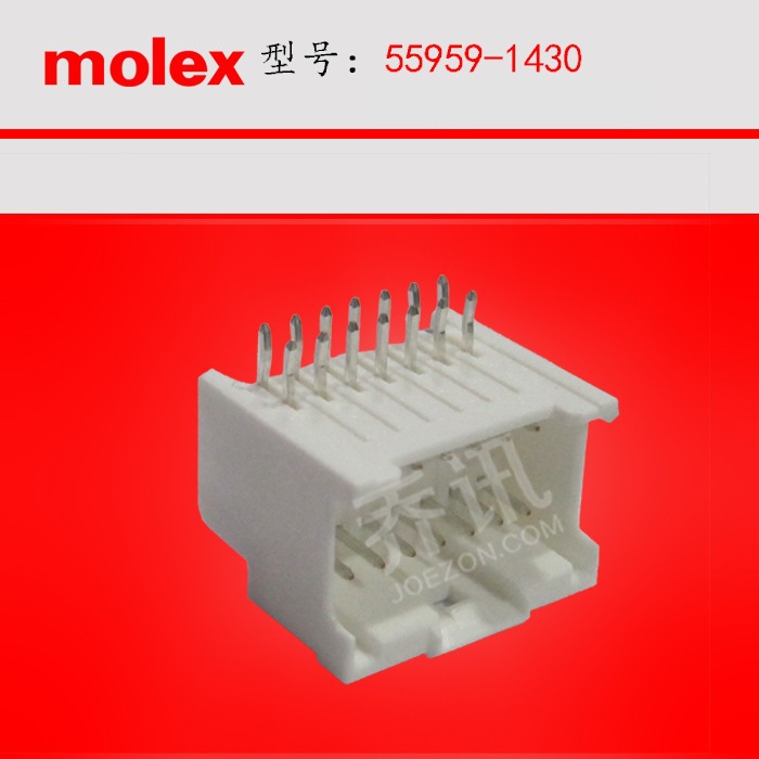MOLEX/MolexĪ����˹55959-1430������ԭ������ֻ�