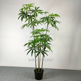 仿真绿植;仿真盆栽;植物工艺品
