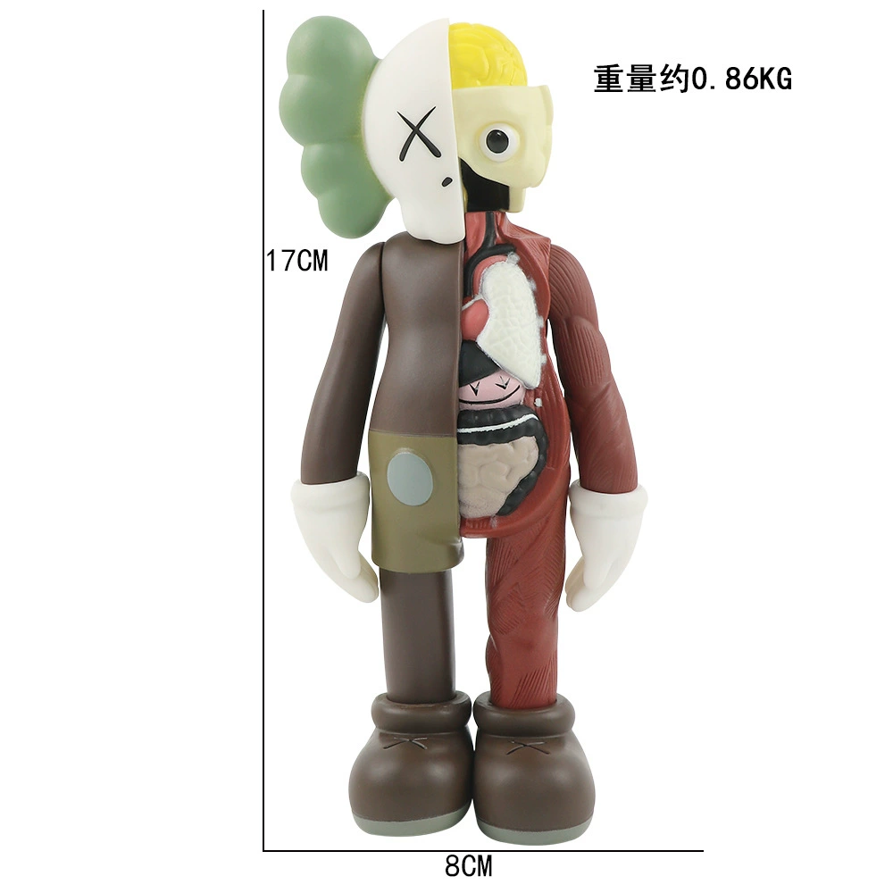 Minifigure, trend doll, internet celebrity