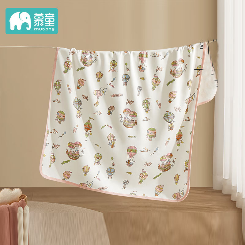 Pañal pad para bebés y niños impermeable lavable transpirable período menstrual tía gran tamaño colchón de algodón puro pañal cama